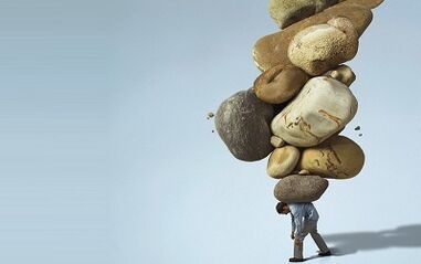 Die Gründe für die Entwicklung der lumbalen Osteochondrose